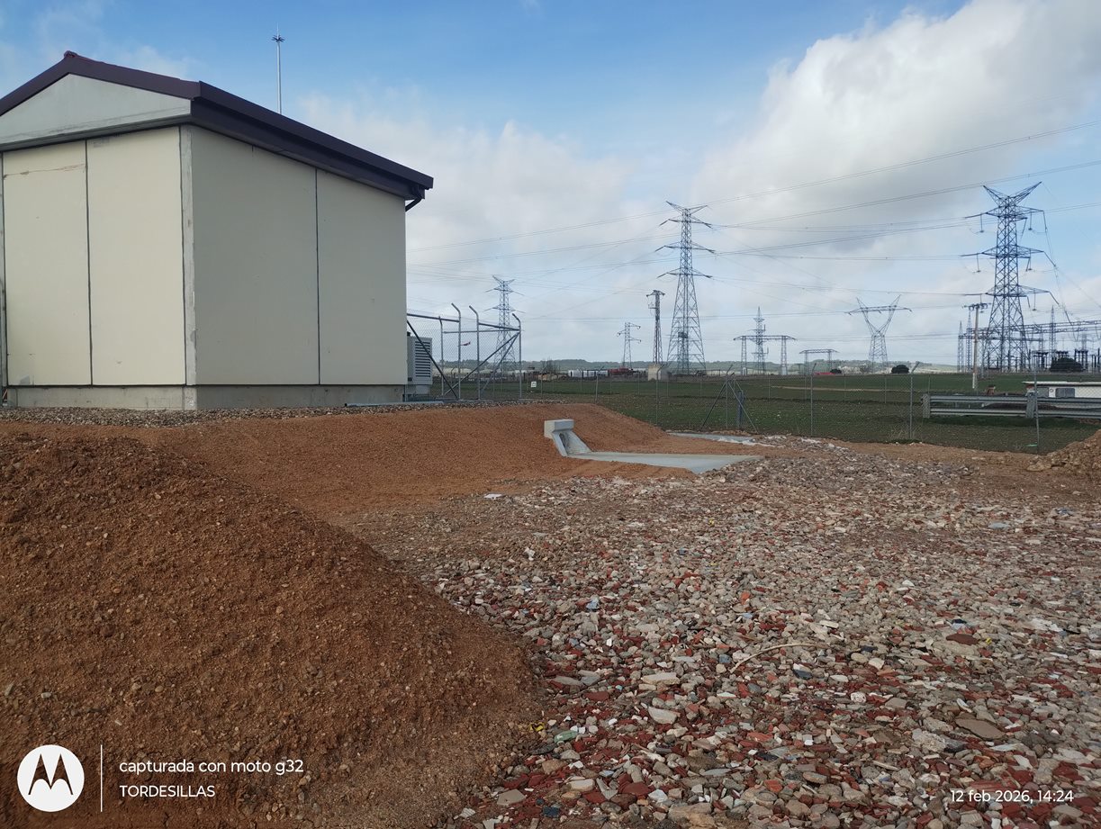 Foto 1 — TORDESILLAS RENOVABLES — T4 CM
