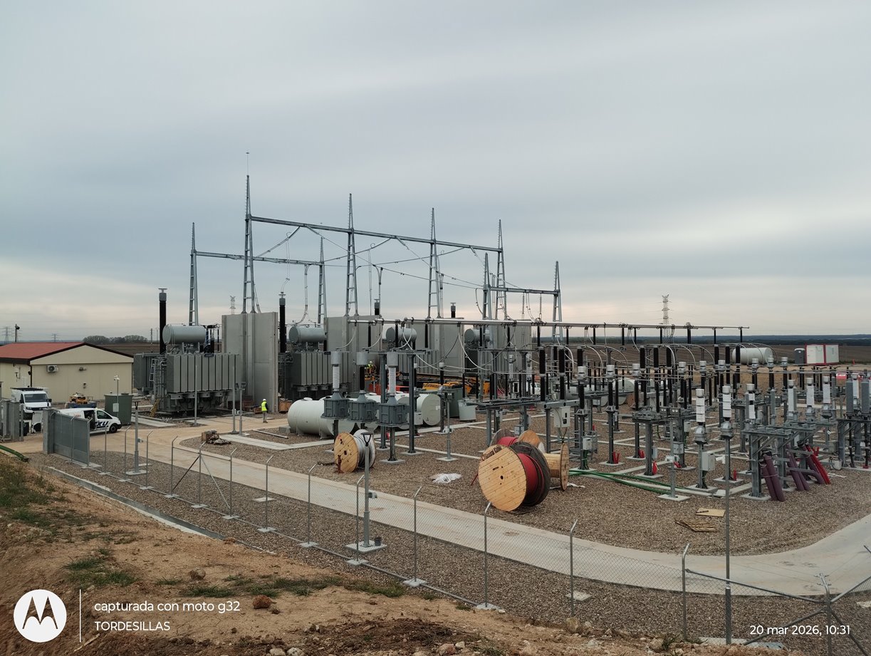 Foto 1 — TORDESILLAS RENOVABLES — T4 SET